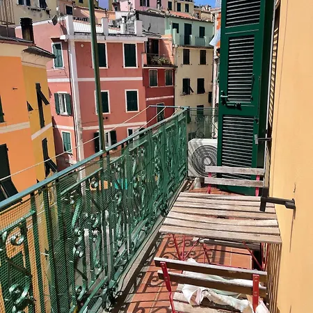 Luca Apartment Vernazza