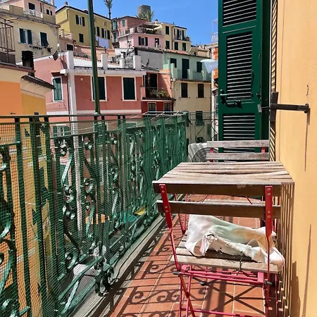 Luca Apartment Vernazza