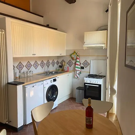 Luca Apartment