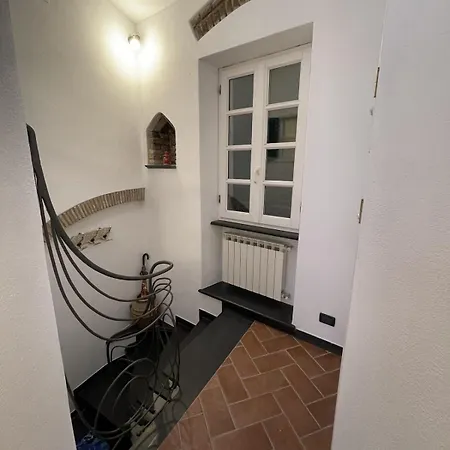 Luca Apartment