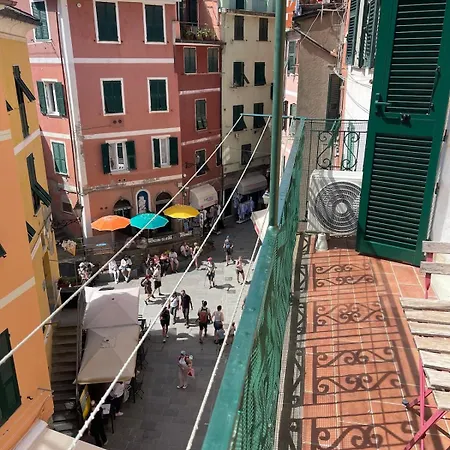 Luca Apartment Vernazza